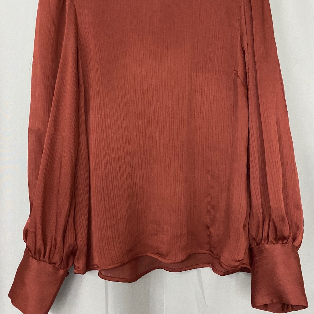 Silky Blouse